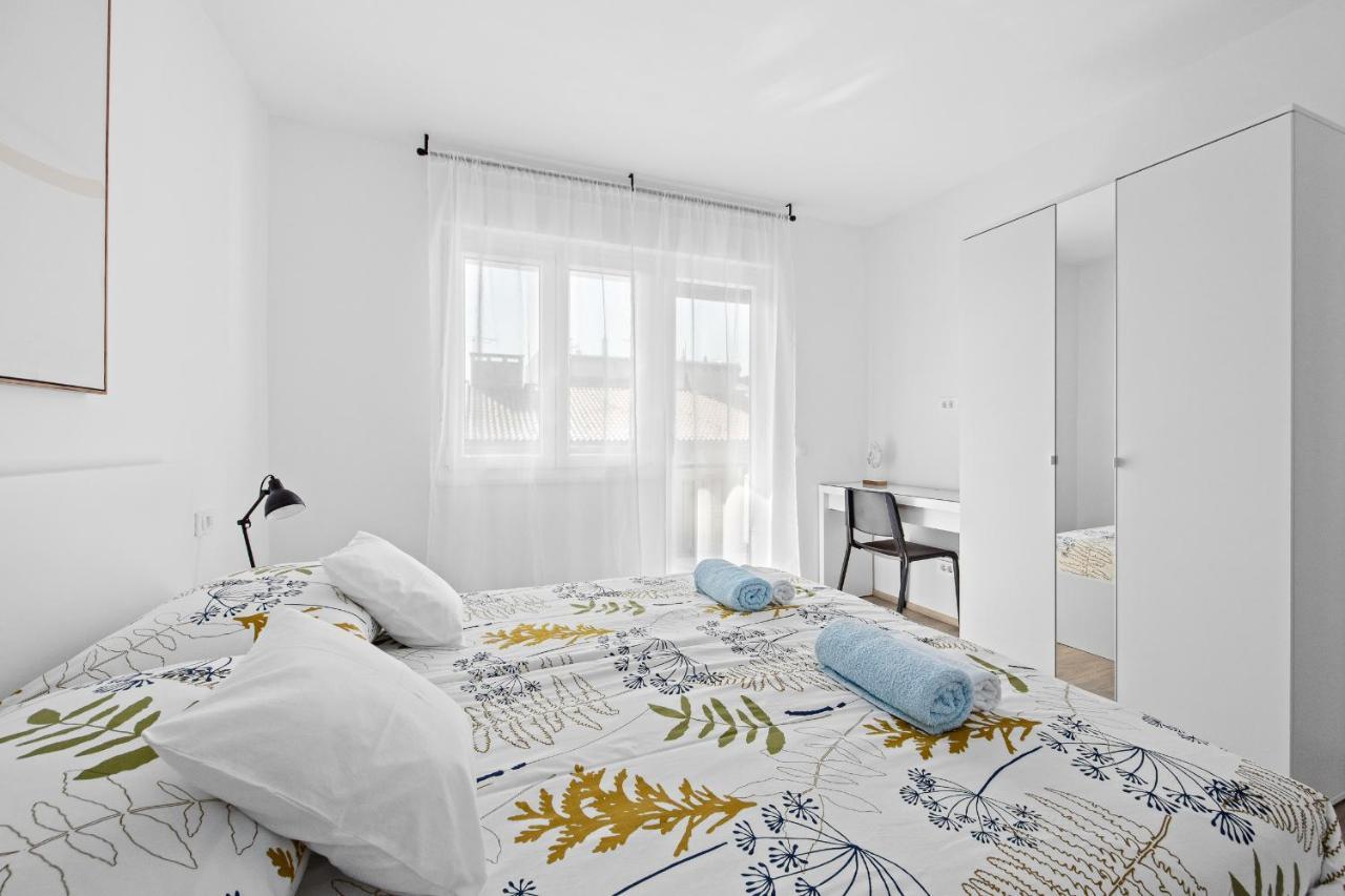 Apartment Jellyfish Pula Zewnętrze zdjęcie