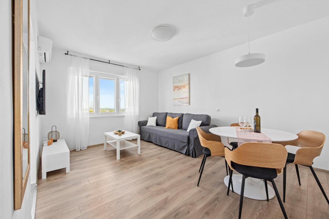 Apartment Jellyfish Pula Zewnętrze zdjęcie