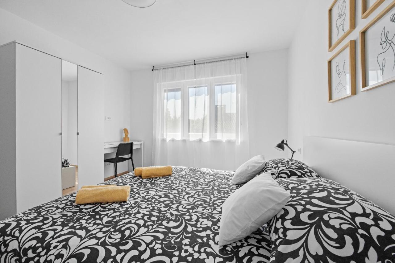 Apartment Jellyfish Pula Zewnętrze zdjęcie