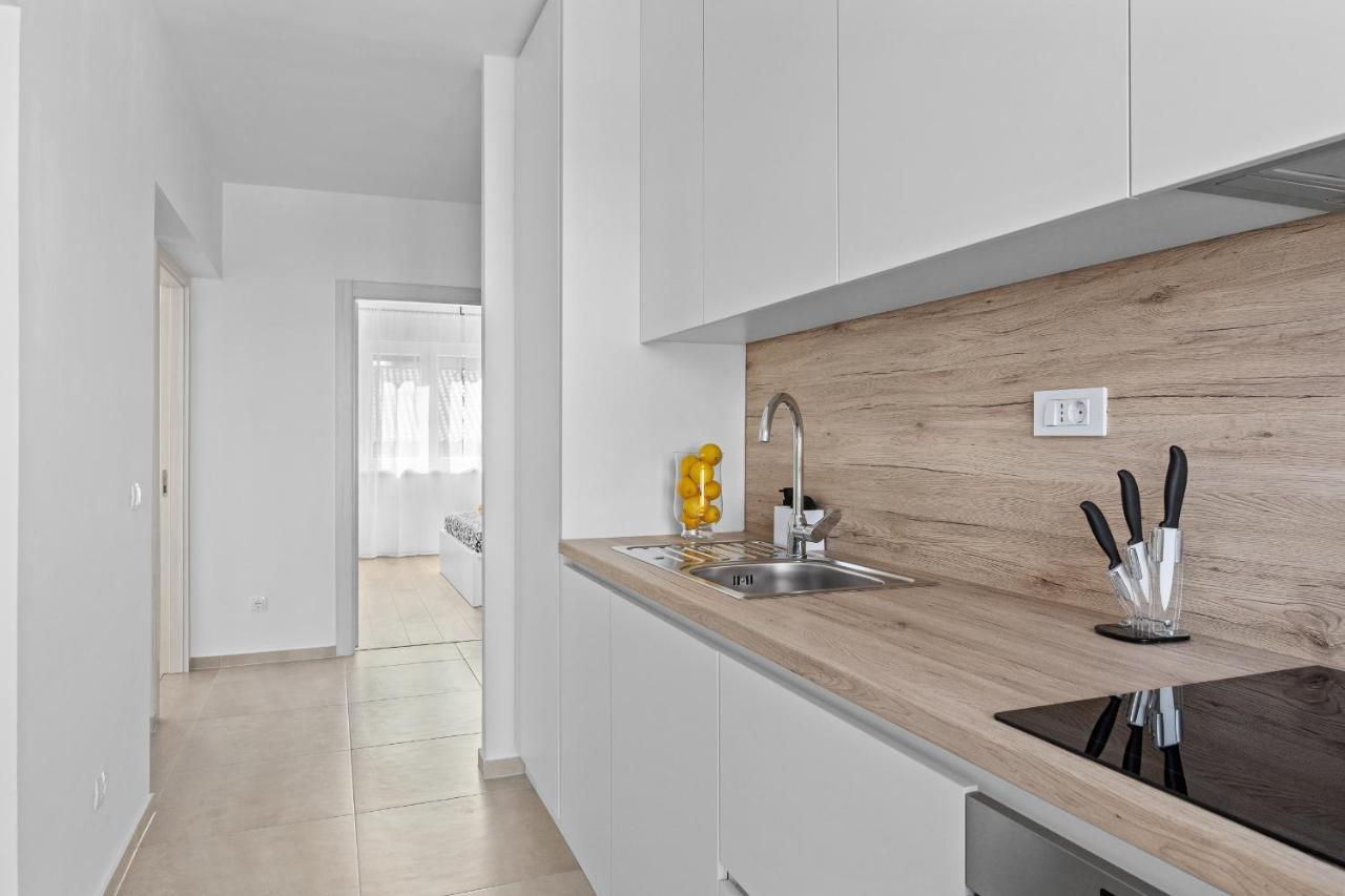 Apartment Jellyfish Pula Zewnętrze zdjęcie
