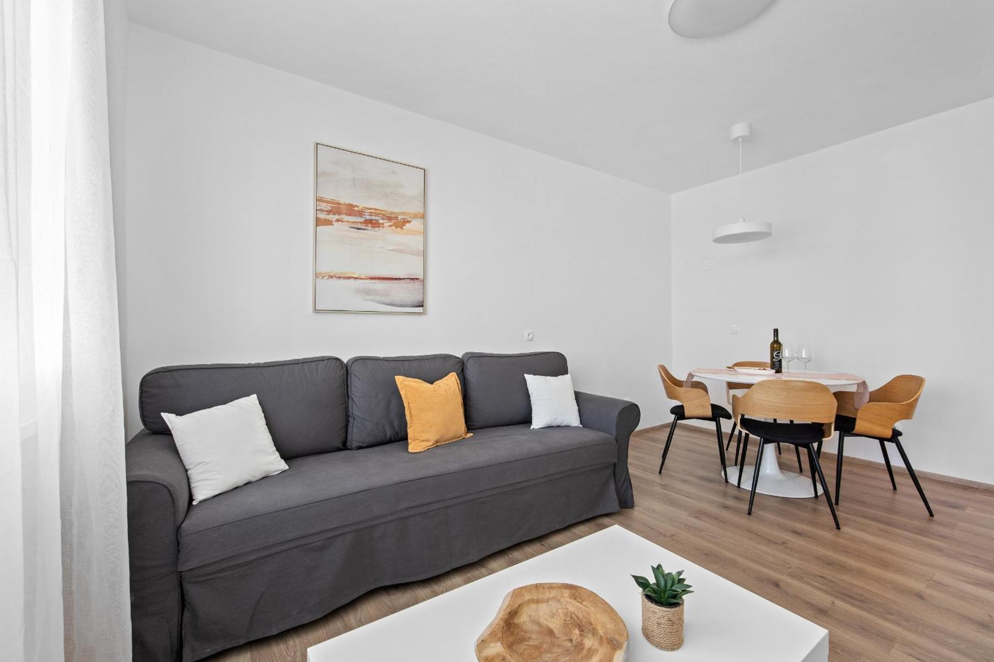 Apartment Jellyfish Pula Zewnętrze zdjęcie