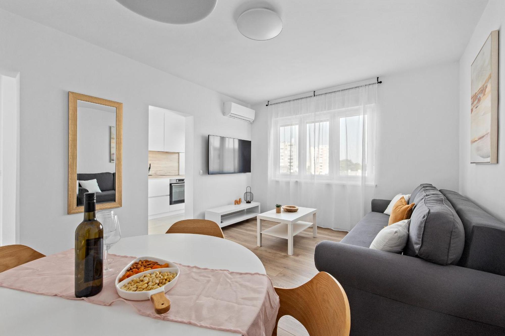 Apartment Jellyfish Pula Zewnętrze zdjęcie