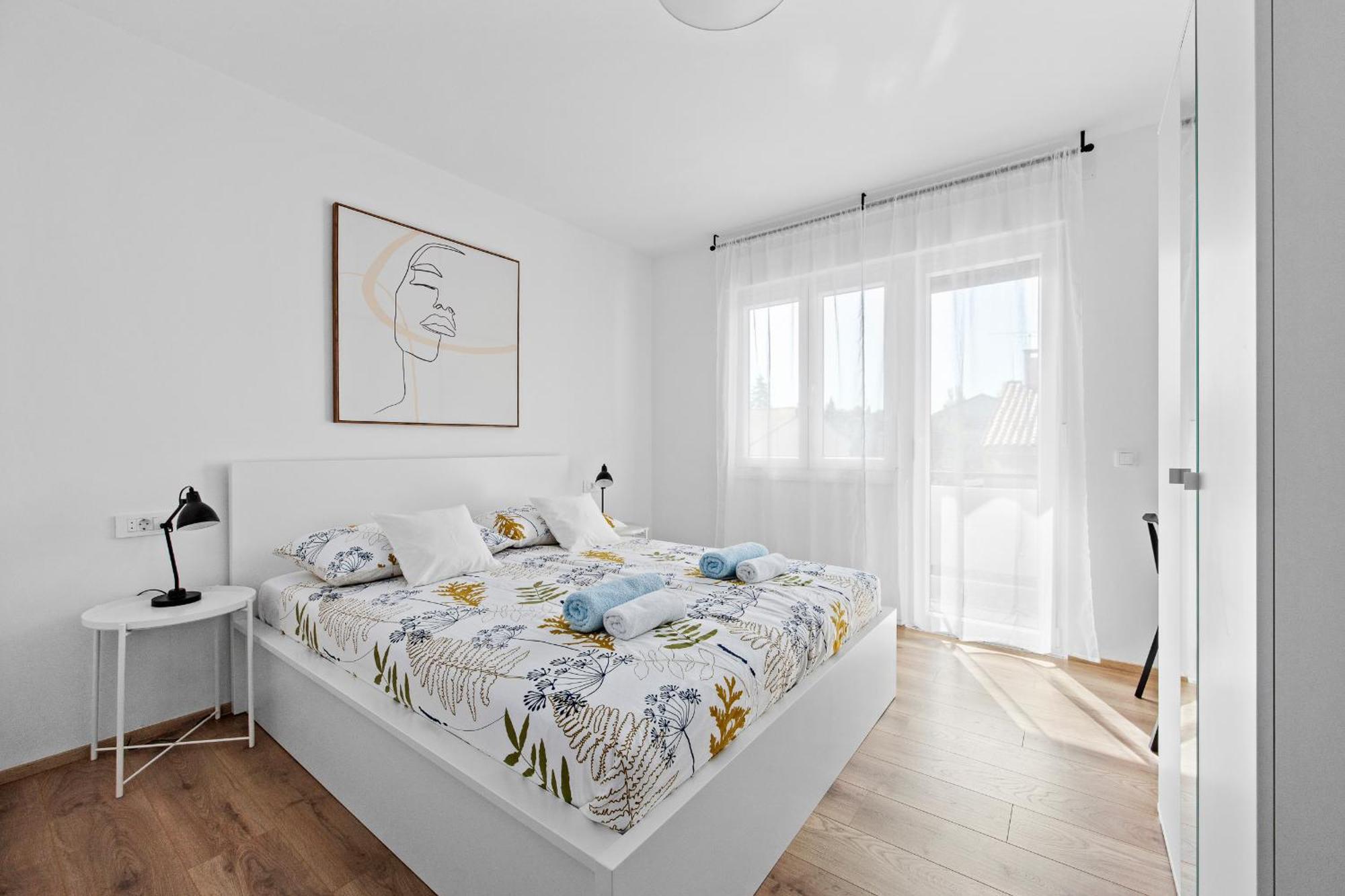 Apartment Jellyfish Pula Zewnętrze zdjęcie