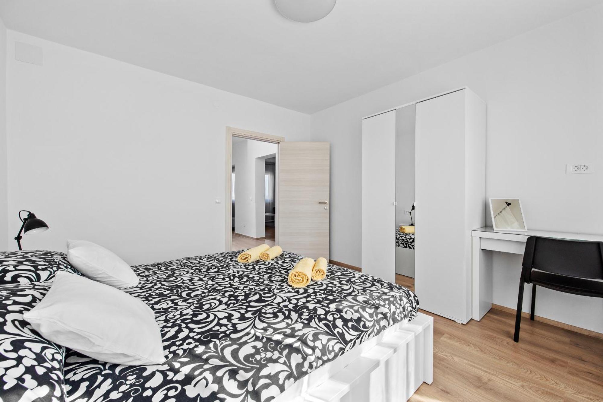Apartment Jellyfish Pula Zewnętrze zdjęcie