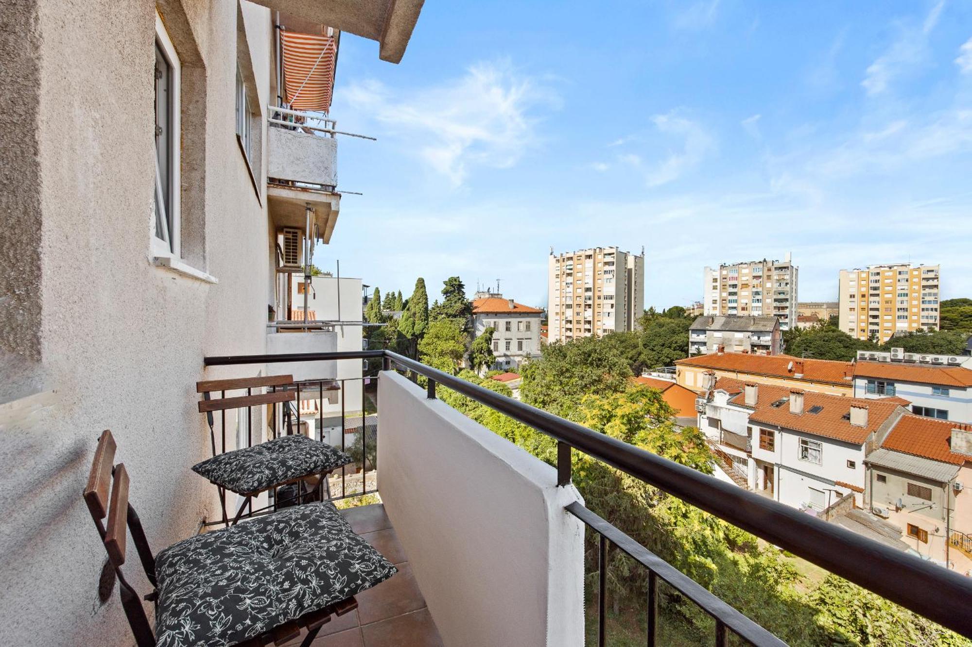 Apartment Jellyfish Pula Zewnętrze zdjęcie